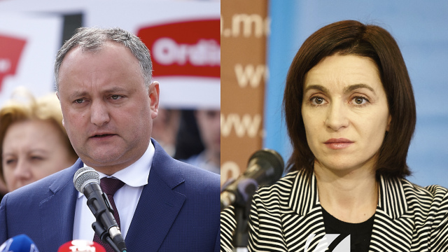Alegeri 2016 | Primele trei acțiuni ale lui Igor Dodon și Maiei Sandu dacă ajung președinte