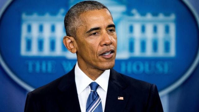 SONDAJ | Obama rămâne, în 2016, bărbatul cel mai admirat, în fața lui Trump