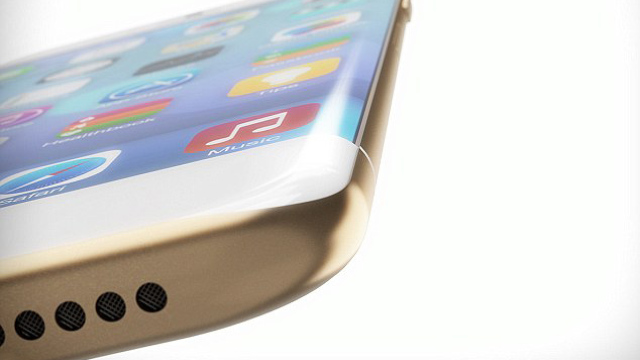 Apple ar putea pregăti o variantă iPhone 8 cu ecran curbat, alternativă Galaxy 8 edge