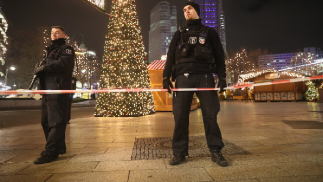 Securitate sporită de Anul Nou în capitalele europene