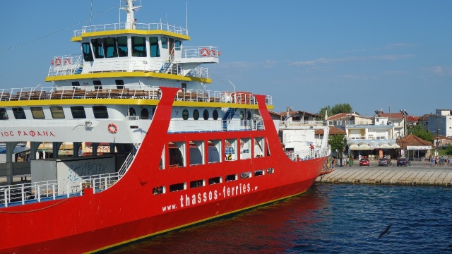 Avertisment de călătorie pentru Grecia | Federația Navală Panelenă este în grevă