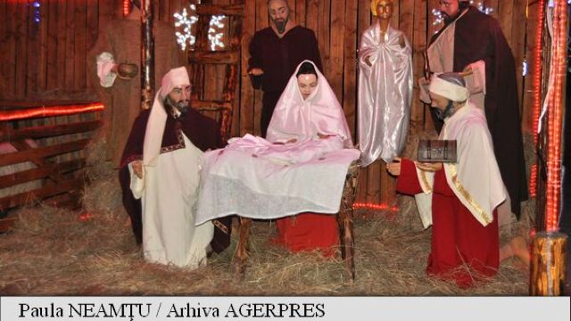 DOCUMENTAR | Sărbătoarea Crăciunului la români 
