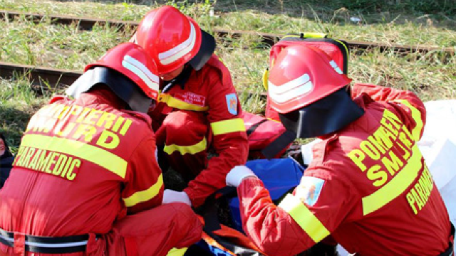 Două echipaje SMURD au intervenit pe traseul Glodeni – Chișinău