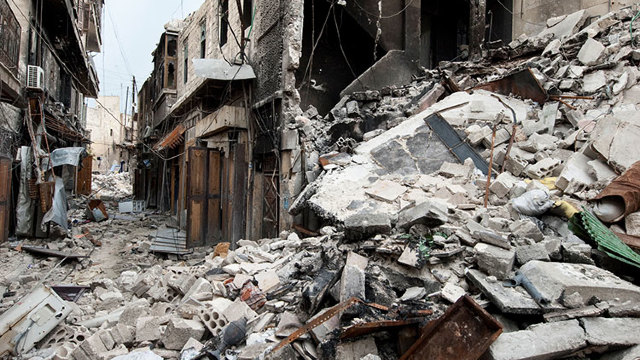 ONU: Washingtonul și Moscova sunt la 'poli opuși' privind evacuările din orașul sirian Alep