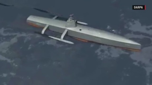 TENSIUNI Washington-Beijing după capturarea unei drone submarine a SUA în Marea Chinei de Sud