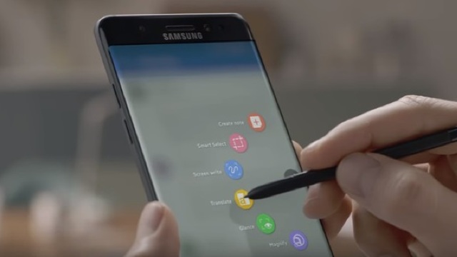 Galaxy S8 ar putea fi oferit cu accesoriu S Pen, ca urmare a renunțării la seria Galaxy Note