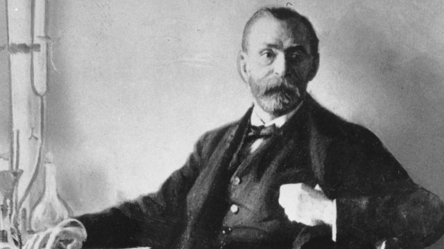 DOCUMENTAR | 120 de ani de la moartea lui Alfred Nobel, fondatorul premiului cu același nume 