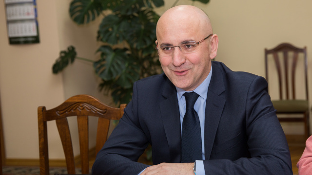Haris Hajrulahovic: Legea privind controlul tutunului, un progres semnificativ pentru R.Moldova