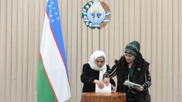 Alegeri în Uzbekistan | Uzbecii își aleg un nou președinte, după moartea lui Islam Karimov