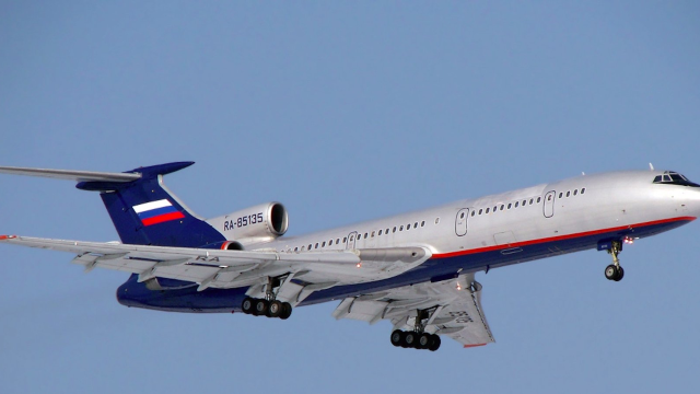 CRONOLOGIE 2015-2016 | Accidente în care au fost implicate avioane militare rusești