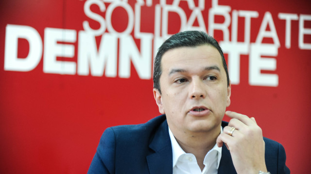 PSD a stabilit lista miniștrilor în Guvernul premierului desemnat Sorin Grindeanu