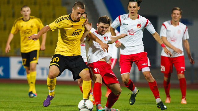 VIDEO | Milsami a urcat pe primul loc în clasamentul DN