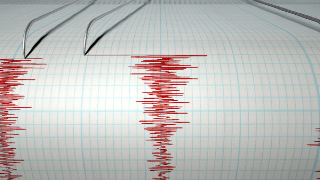 Cutremur de magnitudine 4 în România, urmat de unul de 2,8