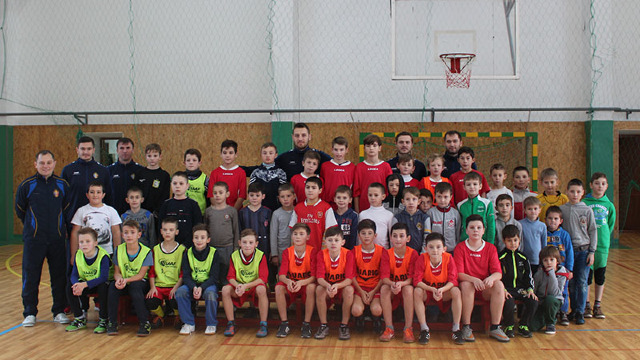 VIDEO | Naționala Republicii Moldova la fotbal, în orașul tău