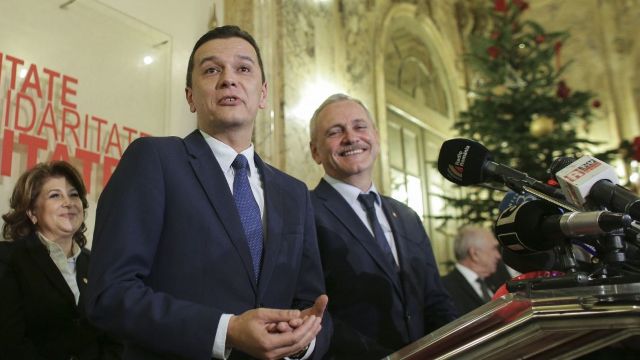 Lista noului Guvern al României este gata, dar numele viitorilor miniștri vor deveni cunoscute abia după-amiază