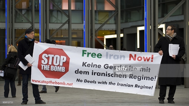 Iranul, partener într-o companie germană care vinde submarine Israelului