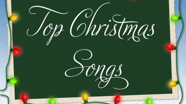 TOP 10 cele mai populare piese de Crăciun (AUDIO)