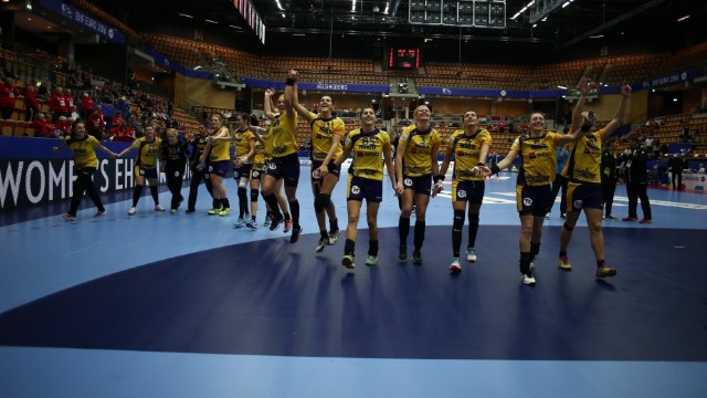 Romania a ratat calificarea in semifinalele Campionatului European de handbal