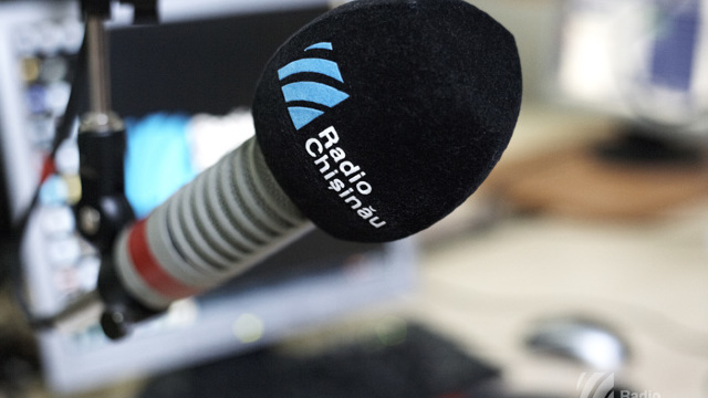 Radio Chișinău împlinește 5 ani de la reînființare