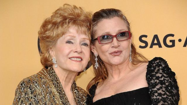 Actrița Debbie Reynolds a murit la 84 de ani, la o zi după decesul fiicei sale Carrie Fisher