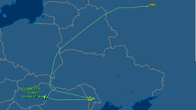 UPDATE | Avionul în care se află Rogozin a ajuns la Budapesta