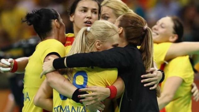 Handbal feminin: România a învins Croația și s-a calificat în grupele principale la EURO 2016 