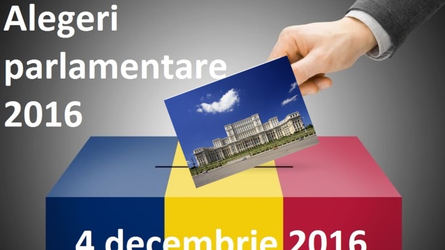 În România au loc astăzi alegeri parlamentare
