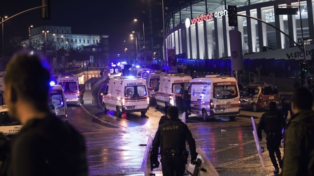 Antentatele de la Istanbul | Ministrul turc de Interne: ”Acest sânge nu va fi lăsat pe jos, indiferent de preț”