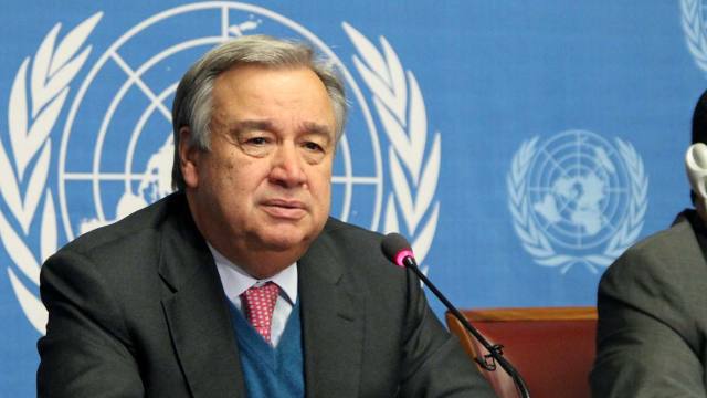 Portughezul Antonio Guterres a depus jurământul în calitate de secretar general al ONU