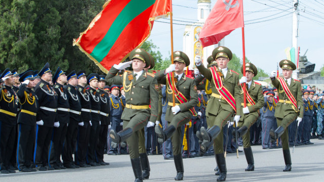 Rusia vrea să majoreze de cinci ori volumul transportului militar feroviar către regiunea transnistreană