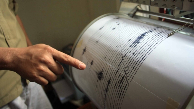 Date actualizate despre cutremur: intensitatea cu care s-a resimțit seismul în Republica Moldova