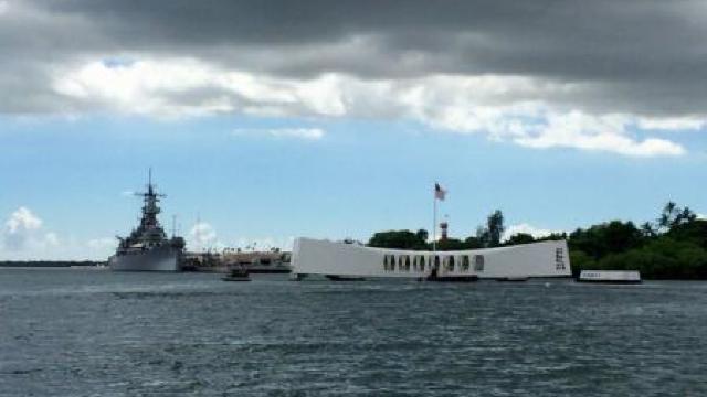 Statele Unite comemorează 75 de ani de la atacul de la Pearl Harbor 