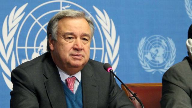 Secretarul general al ONU condamană atacurile sinucigașe comise împotriva unor moschei din Afganistan