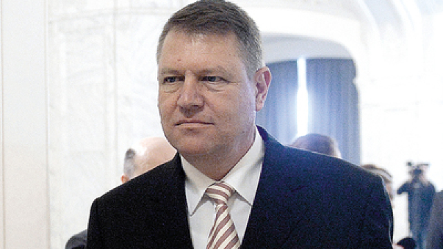 Klaus Iohannis: Am votat pentru o Românie prosperă și puternică