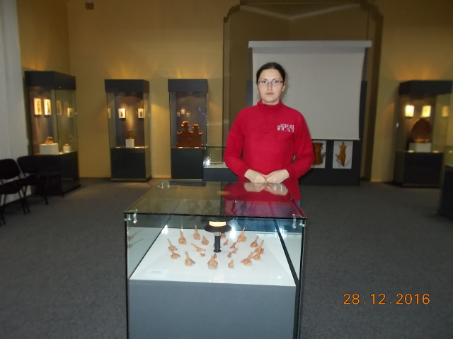 Maluri de Prut | Muzeul de Artă Eneolitică Cucuteni - comori moștenite de la cea mai veche civilizație europeană