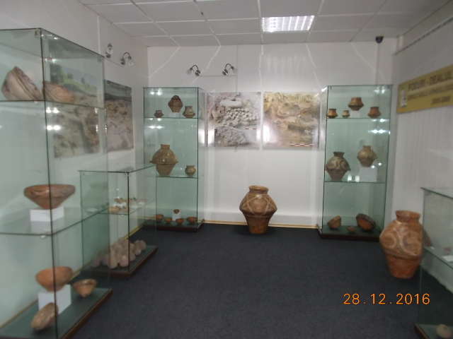Maluri de Prut | Muzeul de Artă Eneolitică Cucuteni - comori moștenite de la cea mai veche civilizație europeană