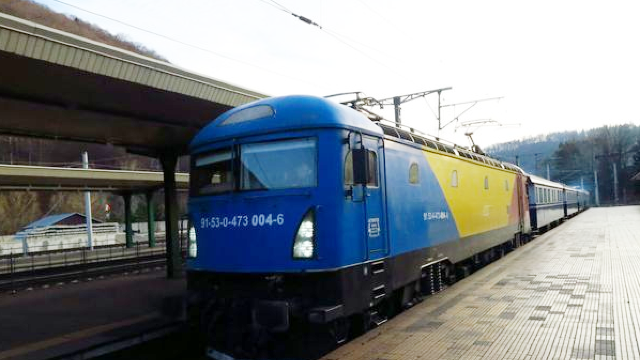 Trenul Unirii va uni simbolic Bucureștiul și Iașiul
