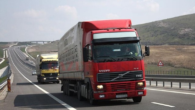 Turcia vrea să anuleze regimul liberalizat pentru transportatorii de mărfuri din Republica Moldova