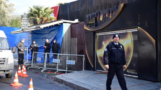 Atac Istanbul | Doi chinezi uiguri au fost arestați în legătură cu atacul din noaptea de Revelion