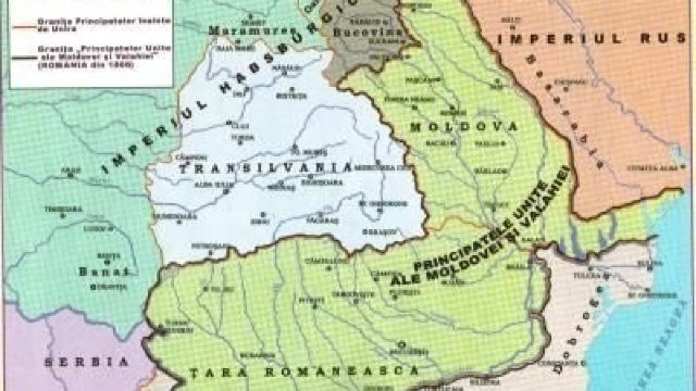 DOCUMENTAR | Unirea Principatelor Române – 24 ianuarie 1859