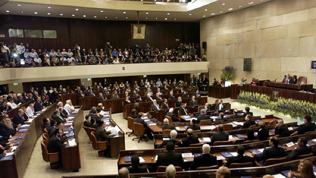 Israel | Knessetul amână votul privind legalizarea statutului a 4.000 de locuințe ale coloniștilor în Cisiordania ocupată