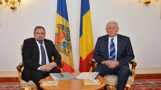 Ministrul de Externe de la București: Relația cu Republica Moldova rămâne o prioritate a României