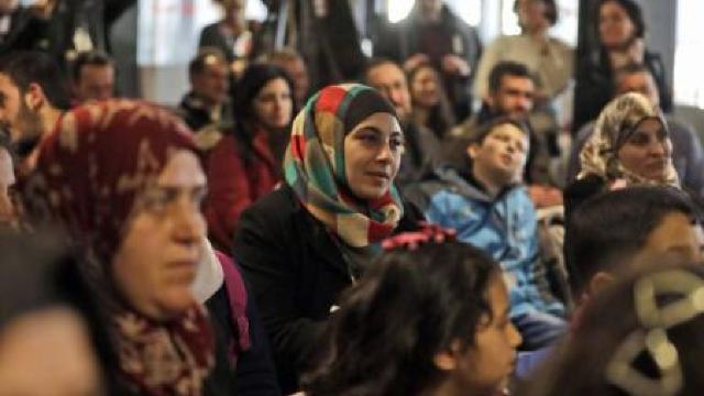 Damascul face apel la refugiații sirieni să se întoarcă acasă