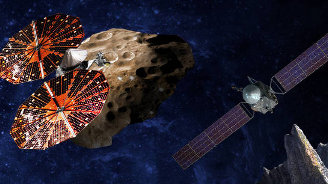 NASA a anunțat două noi misiuni spre asteroizi în cadrul programului Discovery