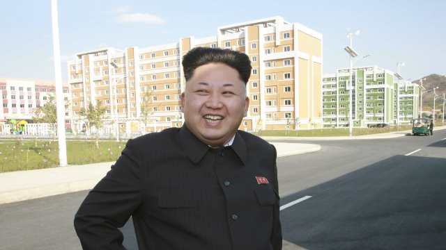 Coreea de Nord a repornit un reactor nuclear