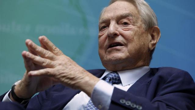 George Soros a pierdut aproape 1 miliard de dolari imediat după victoria lui Trump