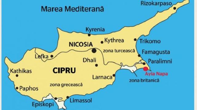 Ciprul anulează anonimatul pentru investitorii străini, care solicită cetățenia statului
