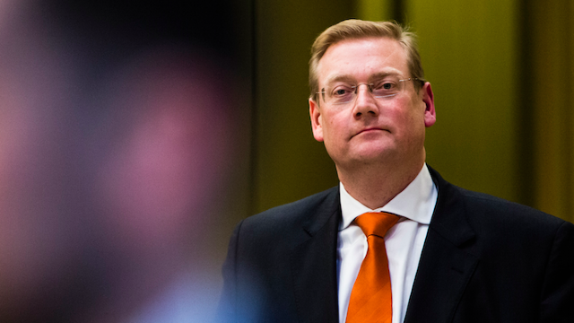 Ministrul olandez al justiției a demisionat în urma unui scandal politic 