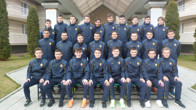 Naționala de fotbal Under 19 va participa la turneul memorial Valentin Granatkin, la Sankt-Petersburg
