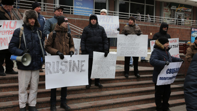 PPPN protestează împotriva „politizării instituțiilor statului” 